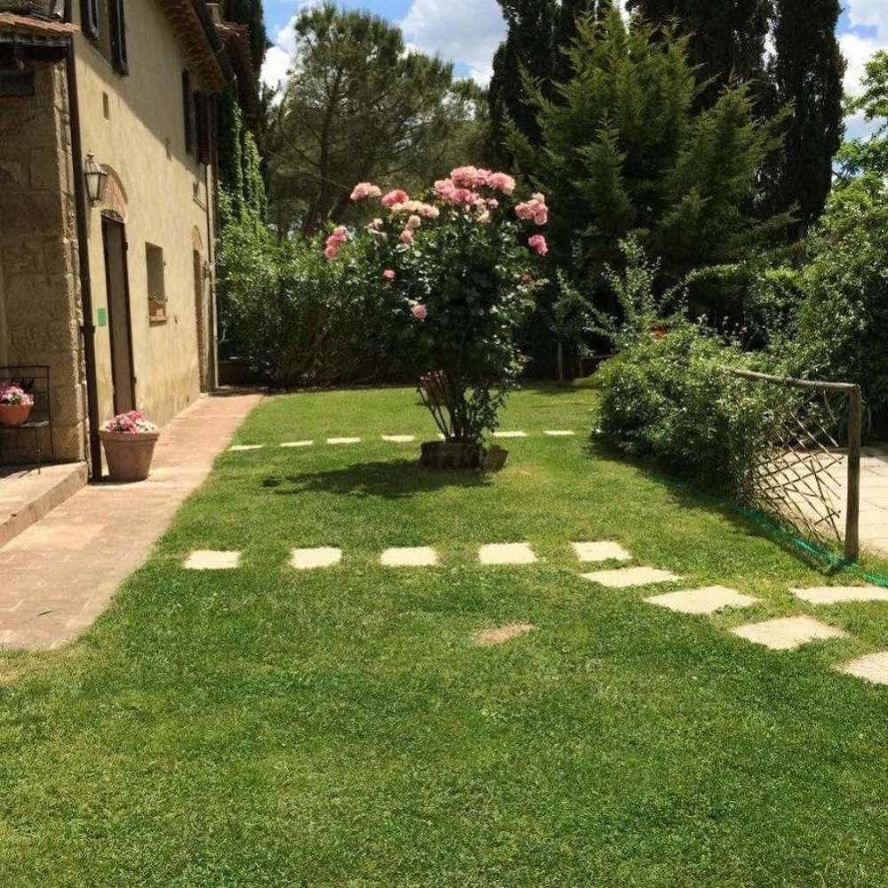 Casolare Di Remignoli Guest House San Gimignano Exterior photo