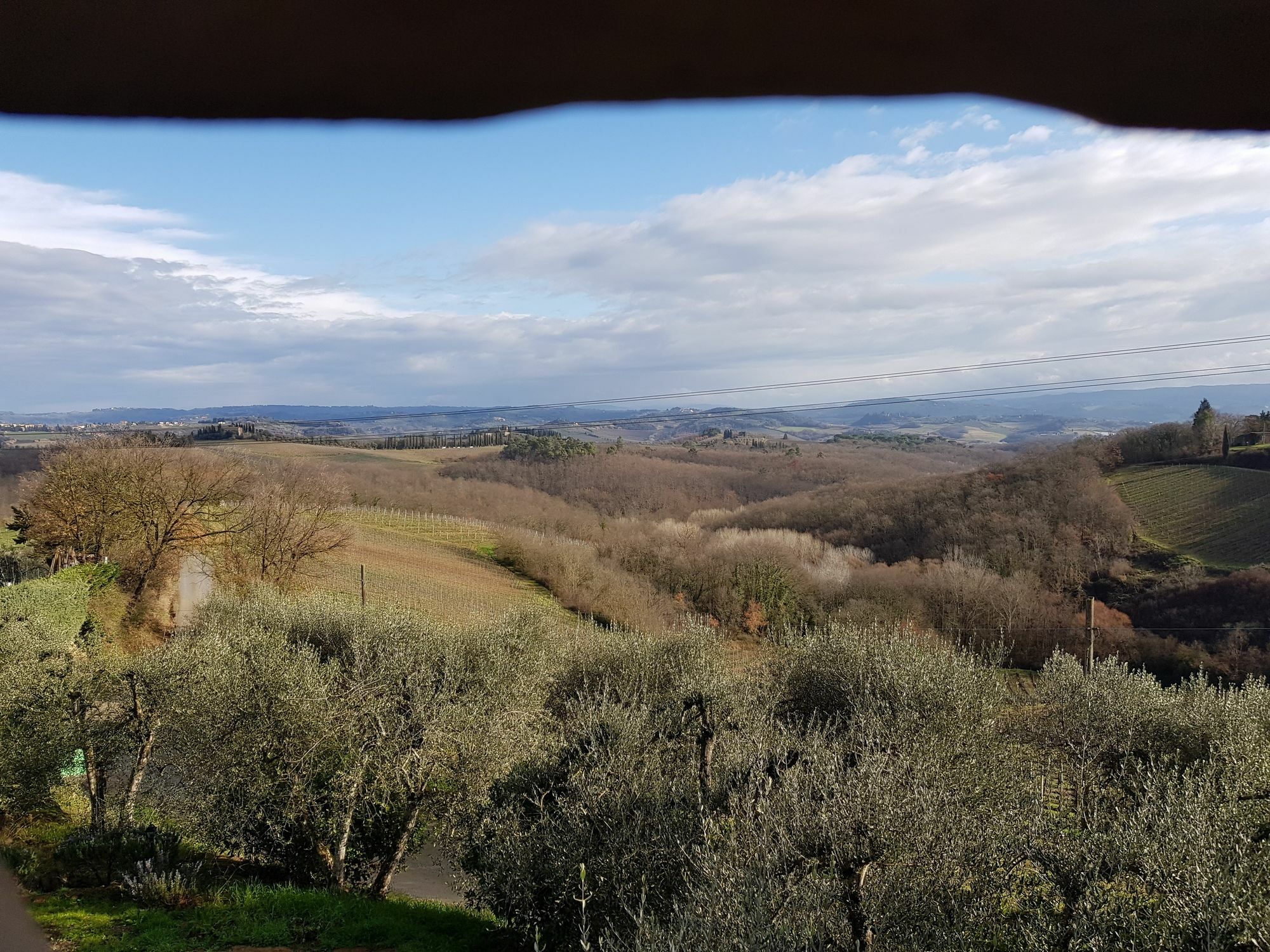 Casolare Di Remignoli Guest House San Gimignano Exterior photo